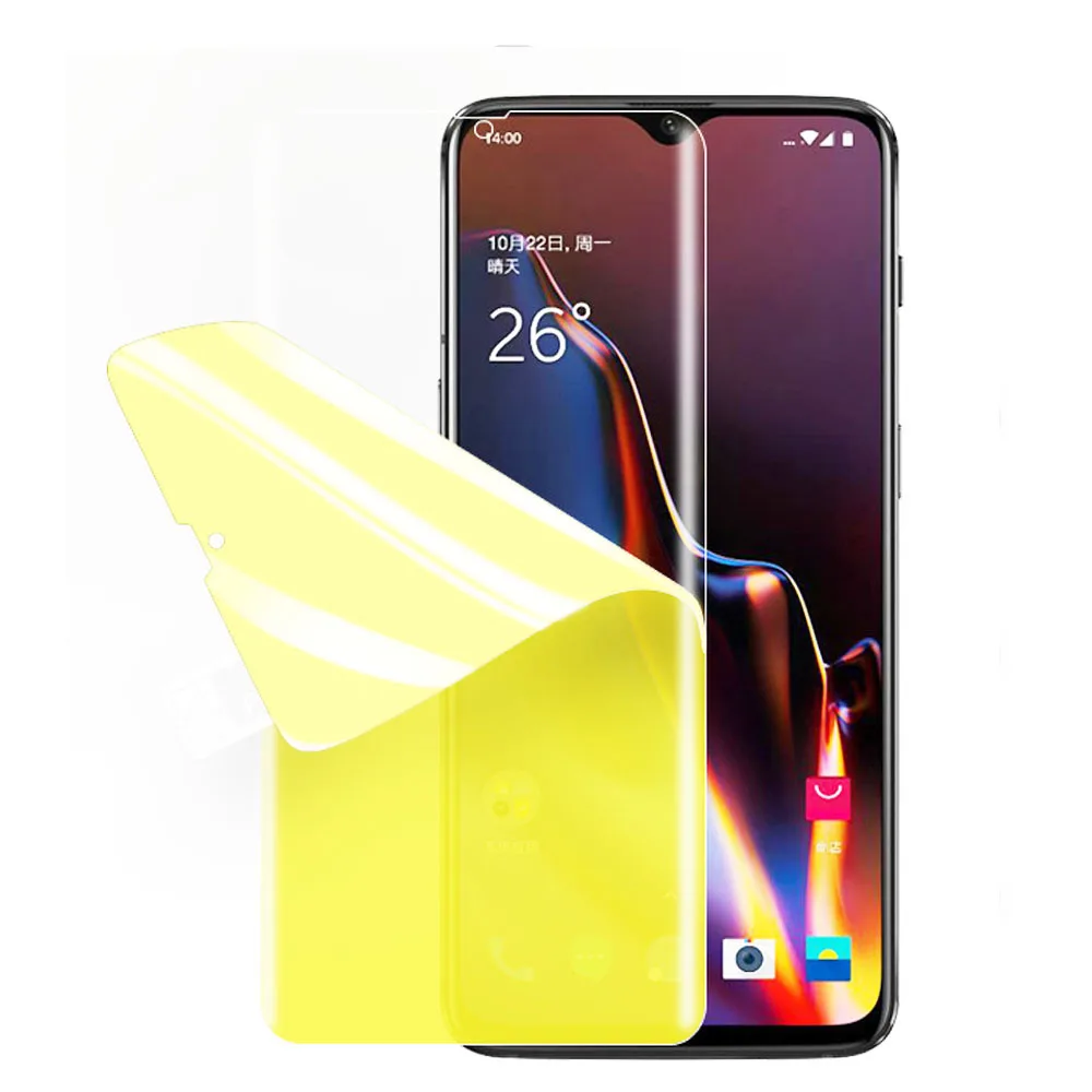 7D Гидрогелевая Защитная пленка для samsung Galaxy A30 A50 A 30 50 M10 M20 M30 M 10 20 30 Защитная пленка для экрана