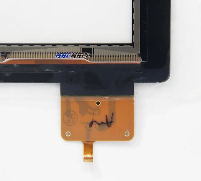 Новинка для lenovo S6000 S6000-H MCF-101-0887-V2 Замена сенсорного экрана дигитайзер стекло 10,1 дюйма черный