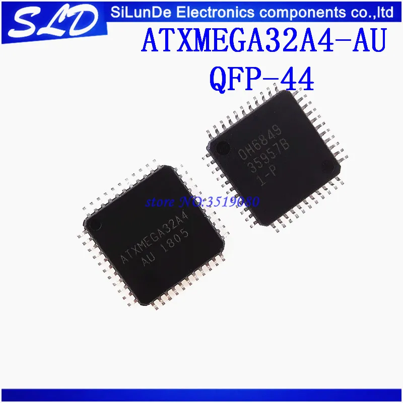 

Free Shipping 10pcs/lot ATXMEGA32A4-AU ATXMEGA32A4 TQFP-44 new and Original IN STOCK