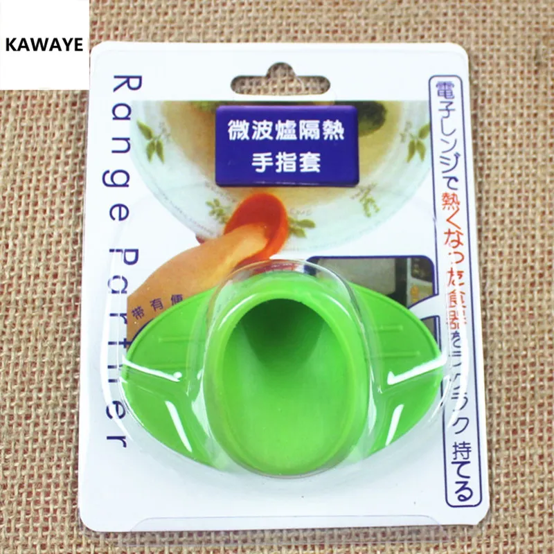 4 шт. Творческий Силиконовая Теплоизоляция клипы печь Горячая доказательство