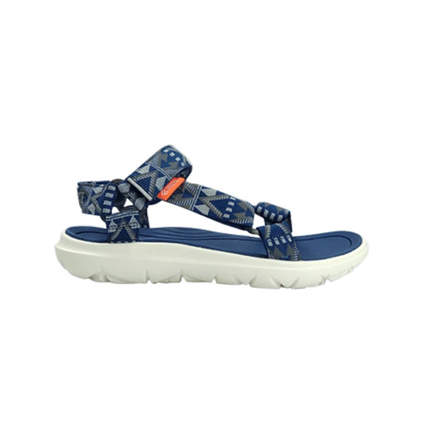 blue Size 42 Xiaomi Mijia FREETIE/сандалии с изогнутым волшебным ремешком; нескользящие износостойкие сандалии с пряжкой; подходят для весны и лета - Цвет: blue Size 42