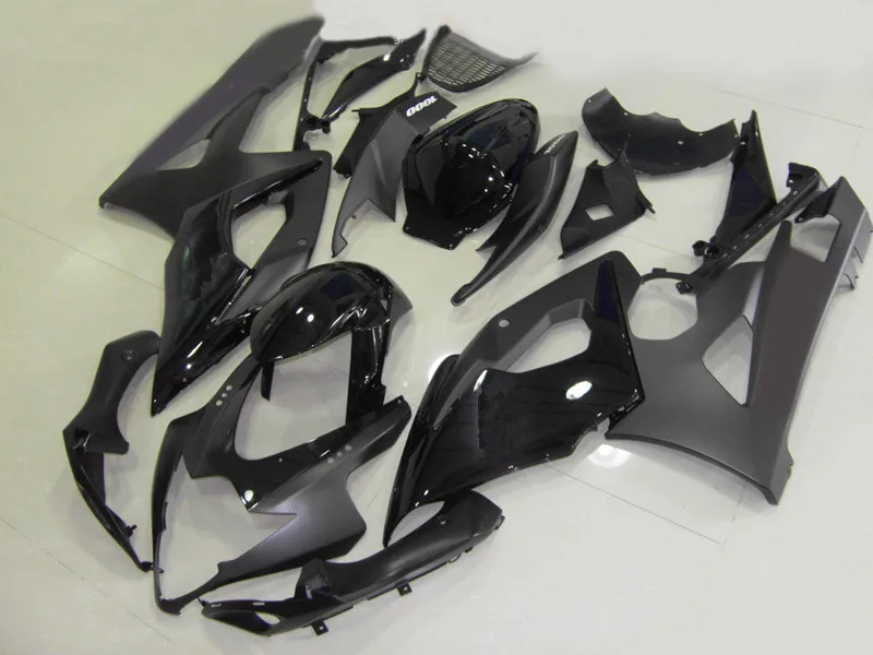 Набор обтекателей под давлением для GSXR1000 K5 05 06 GSXR 1000 2005 2006 ABS Новый матовый и