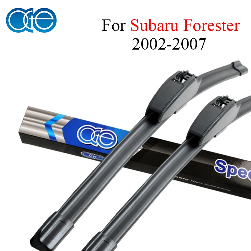 Щетки стеклоочистителя Oge для Subaru Forester 2002 2003 2004 2005 2006 2007 высококачественные