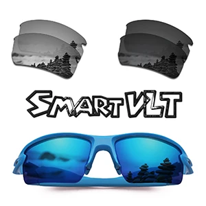 Дропшиппинг SmartVLT замена линз поляризационные для солнцезащитных очков оакли Половина Куртка 2,0-несколько пар упакованы