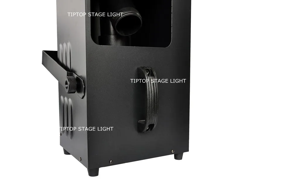 TIPTOP TP-T184 1800 Вт конфетти воздуходувка мини размер регулируемый угол кронштейн рукоятка воздуходувка конфетти машина высокоскоростной всасывающий вентилятор