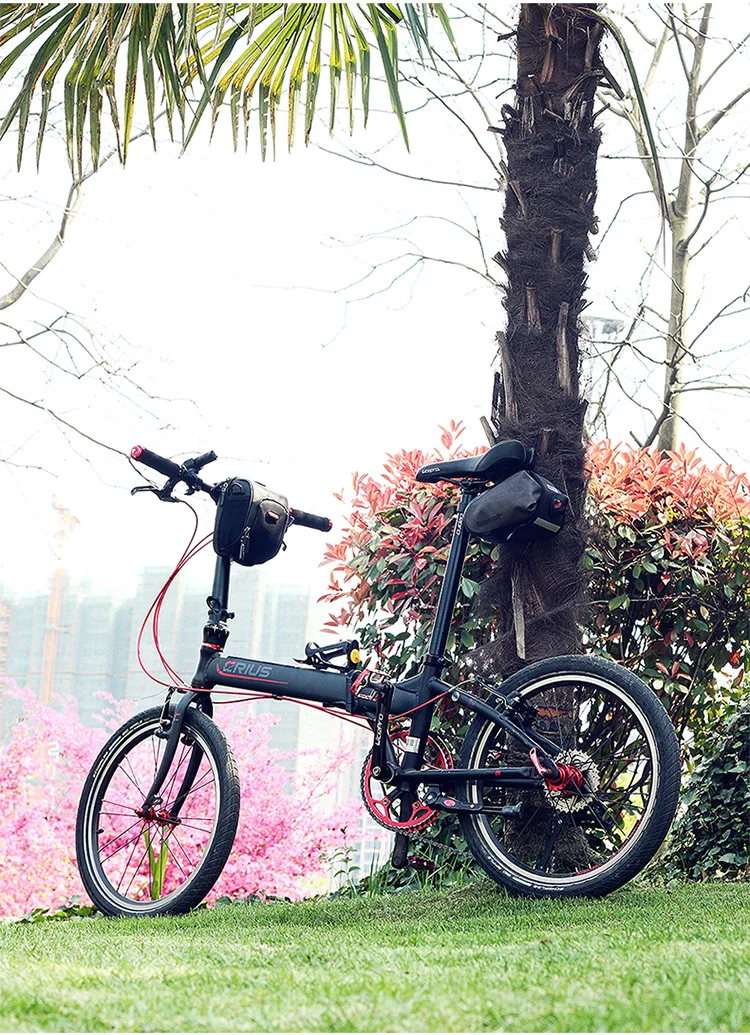 Сумка на руль для велосипеда brompton, складываемый руль велосипеда, корзина для велосипеда brompton, аксессуары, сумка, складная сумка для велосипеда