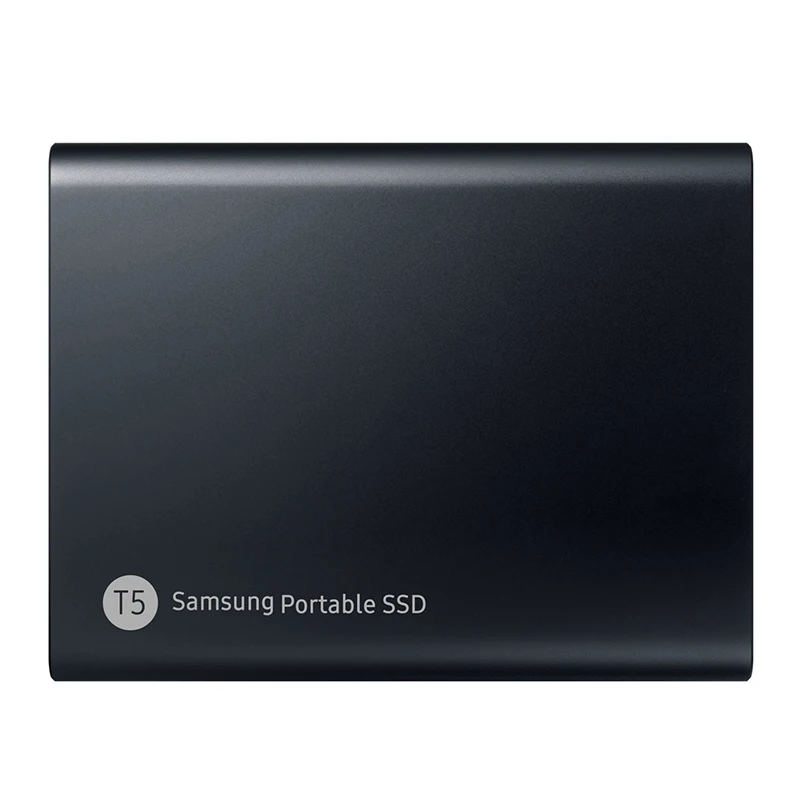 Samsung T5 внешний Ssd Usb3.1 Gen2(10 Гбит/с) 2 ТБ жесткий диск внешний твердотельный Hdd диски для ноутбука планшета
