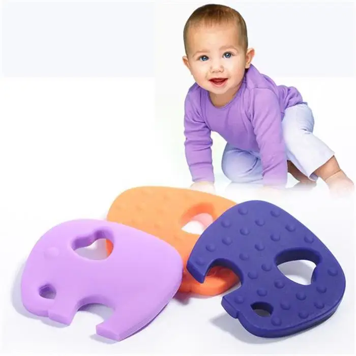 2 шт. силиконовые подвески в форме слона для изготовления ювелирных изделий |