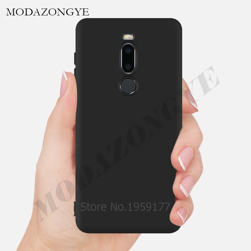 Чехол для Meizu M8 чехол Мягкая силиконовая задняя крышка M 8 Lite MeizuM8 M8Lite 5 7 дюймов |
