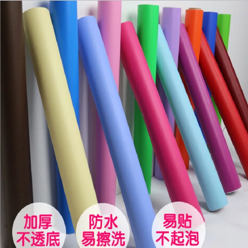 60 см Широкий горячий обои из ПВХ винила Детская школьная общежития post it