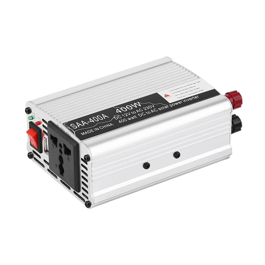 300/400/500/600/800/1000/1200/1500W инвертор автомобиля Напряжение инверсор|Инверторы для авто| |