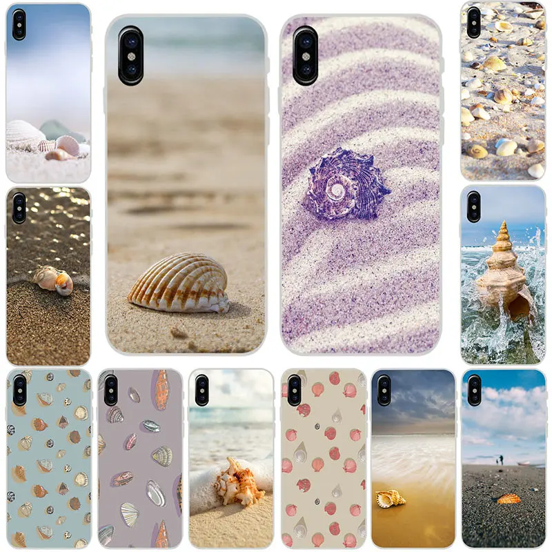 Мобильные чехлы из мягкого силиконового TPU для iPhone 4 4s 5 5C SE 5s 6 6s 7 8 Plus X XR XS Max - Чехлы кок, ярко окрашенная оболочка.