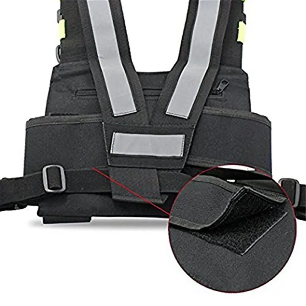 Нагрудный ремень чехол для ношения кобуры Baofeng UV-5R UV-82 UV-9R UV-XR TYT TH-UV8000D MD-380 иди и