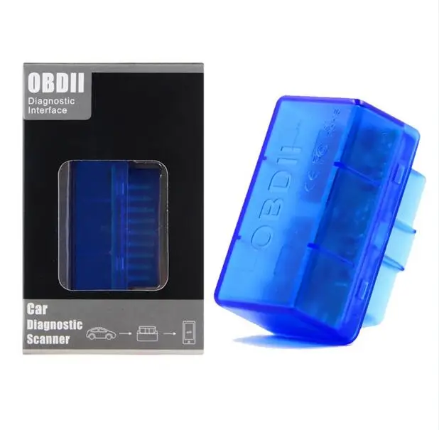 VSTM V1.5 ELM327 Bluetooth с чипом PIC18F25K80 Авто OBD 2 OBDII диагностический сканер ELM 327 Android полной