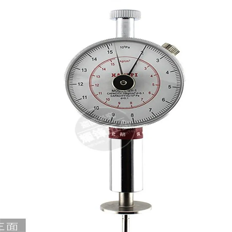 GY 1 фруктовый пенетрометр apple твердость Teter дюрометр прибор для определения