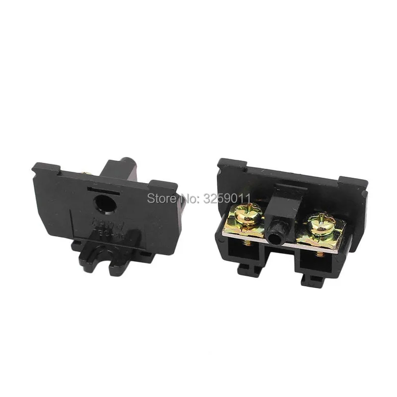 20 шт. TBC 30A Suyep 30A/600V рельсовый винт в сборе соединитель кабеля клеммной