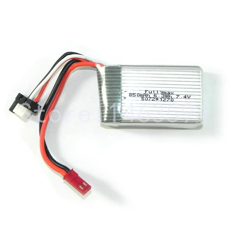 UDI U829A U829X U829 батарея RC Квадрокоптер Дрон оригинальные запасные части Li po