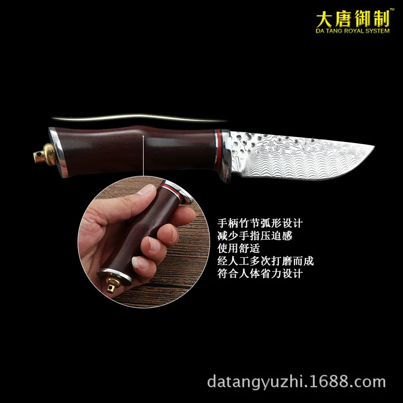 Высококачественный армейский нож для выживания высокопрочные ножи в дикой