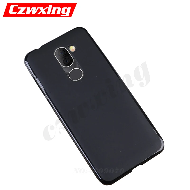 Силиконовый чехол Alcatel 3X 5 7 дюйма мягкий из ТПУ для телефона 5058A 5058J 5058I 5058T 5058Y |