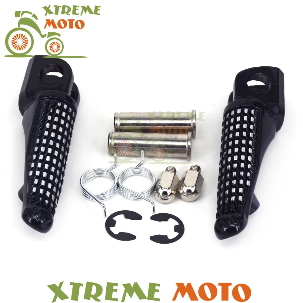 Передняя подножка мотоциклиста для мотоцикла опоры ног педали и кронштейн Kawasaki