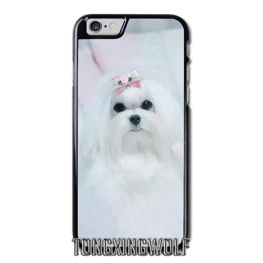 I Love My Maltese dog Cover Case for OnePlus 3T 5T XiaoMi Redmi Note 4x 5s 3S 4A 5 Plus 6 Sony XA1 Ultra XZ1 XZ2 mini L1 Z5 | Мобильные