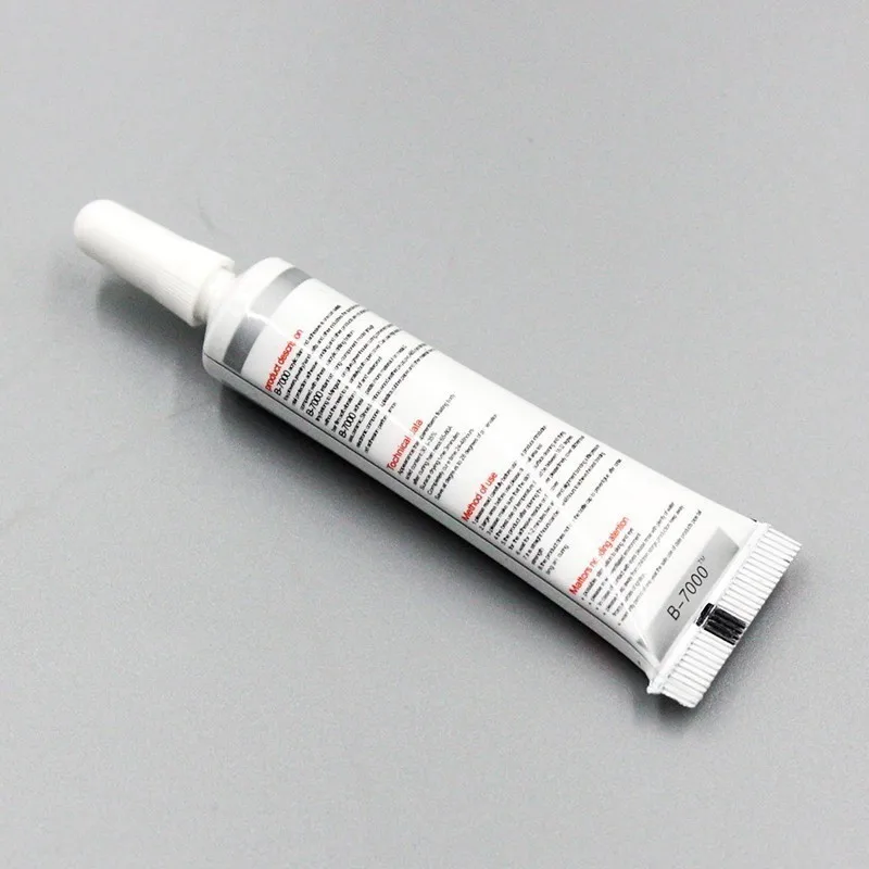 Многофункциональный клей для бижутерии стразы рукоделия сменный сенсорный