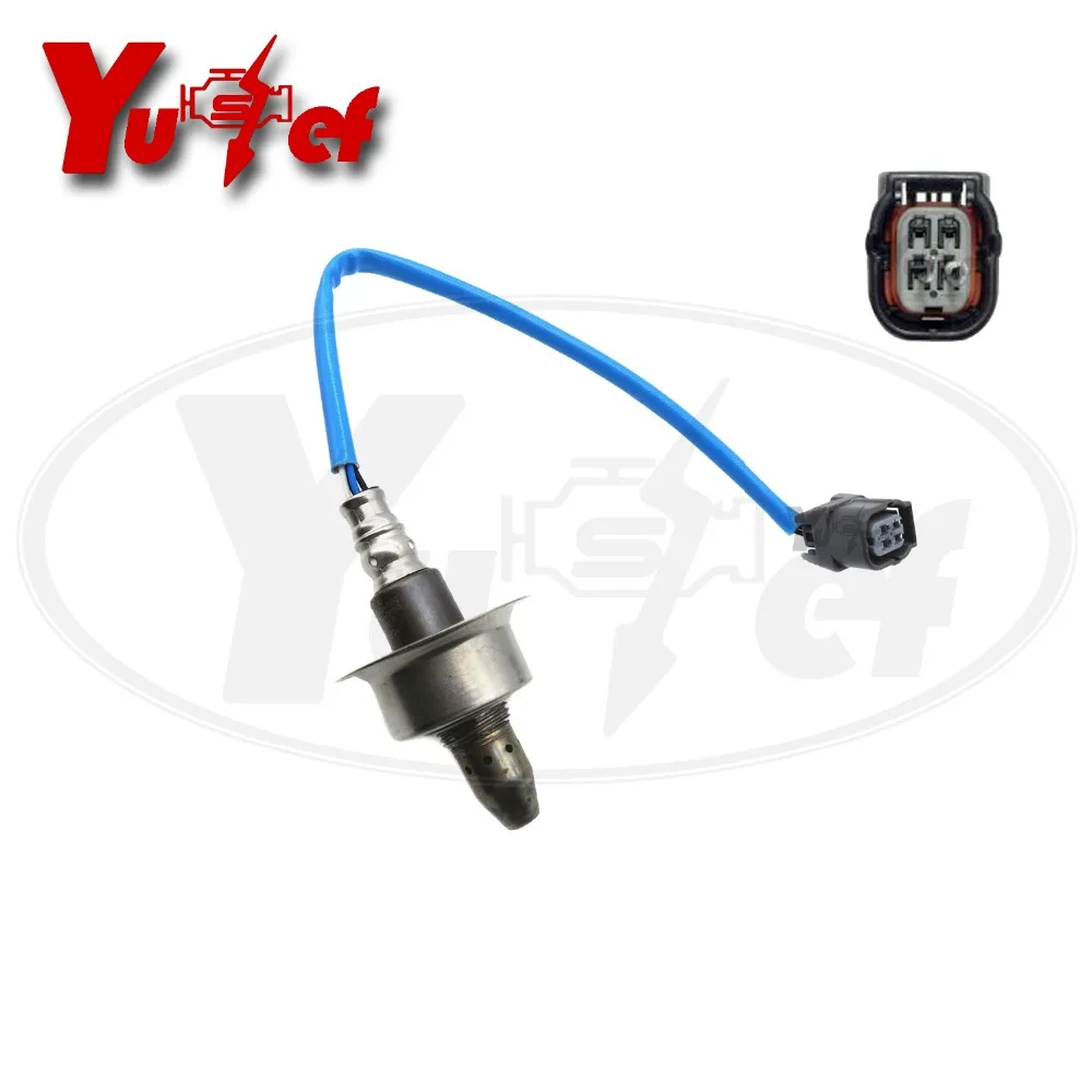 YUSSEF 1 шт. высококачественный O2 кислородный датчик подходит для HONDA CIVIC 36531RNAA01 2006- 4