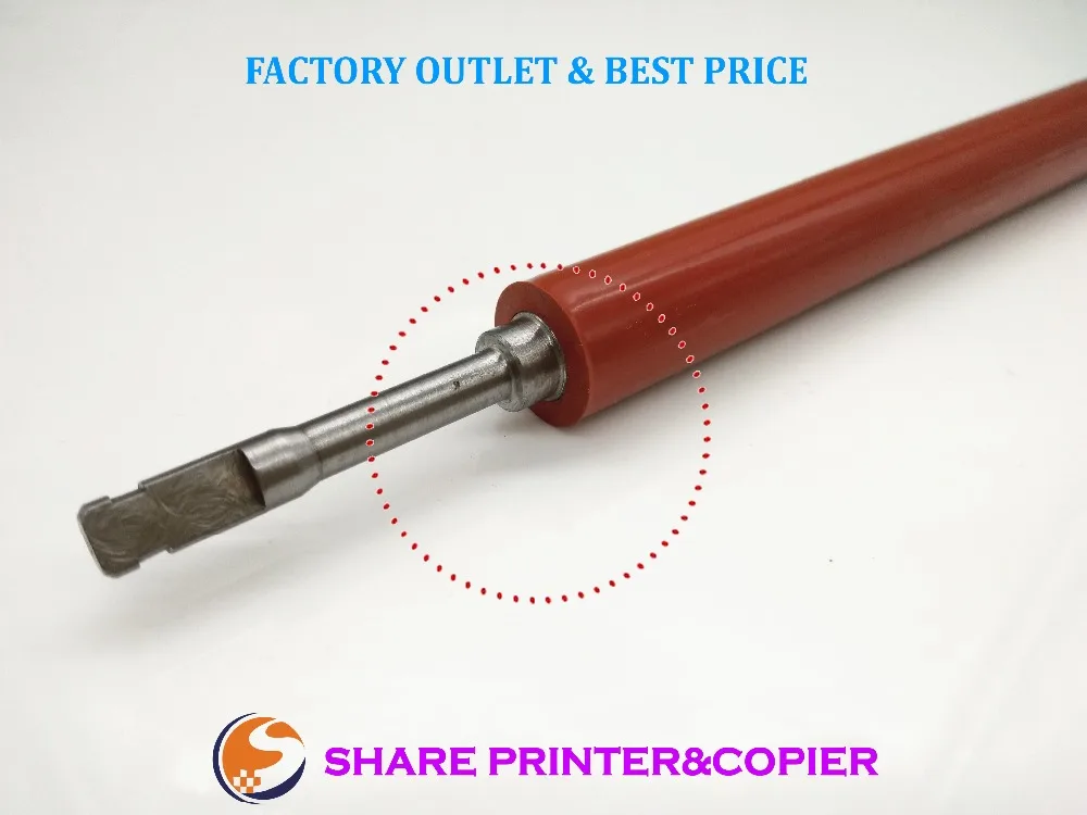 Прижимной ролик фьюзера для HP M227 M203d M104 M132 M106 M134 M101 M102 M129 M130 M133 M276 M103 | Компьютеры и