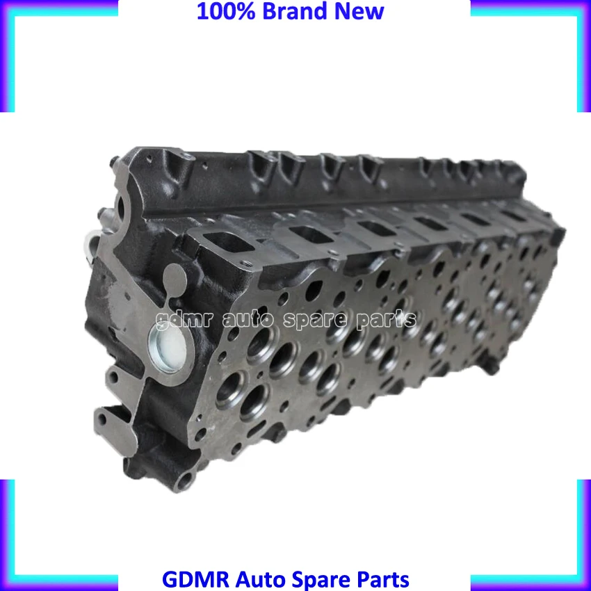 24 В чугуна головки цилиндров 1HD-FTE 1HD-FT 1HD для toyota Land cruiser 4.2TD 11101-17042 11101-17044 11101-13042 11101-17041