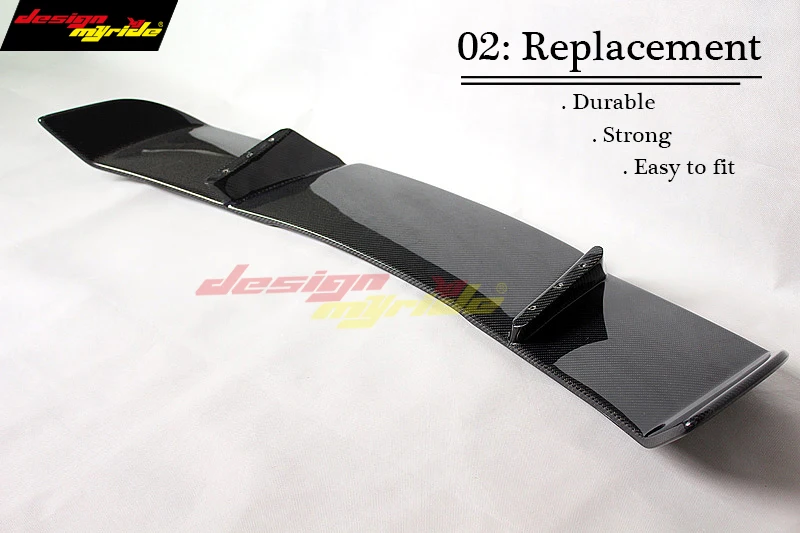 Для Mercedes A Class W176 Sports A45 R Стайлинг автомобиля задний спойлер на крышу из