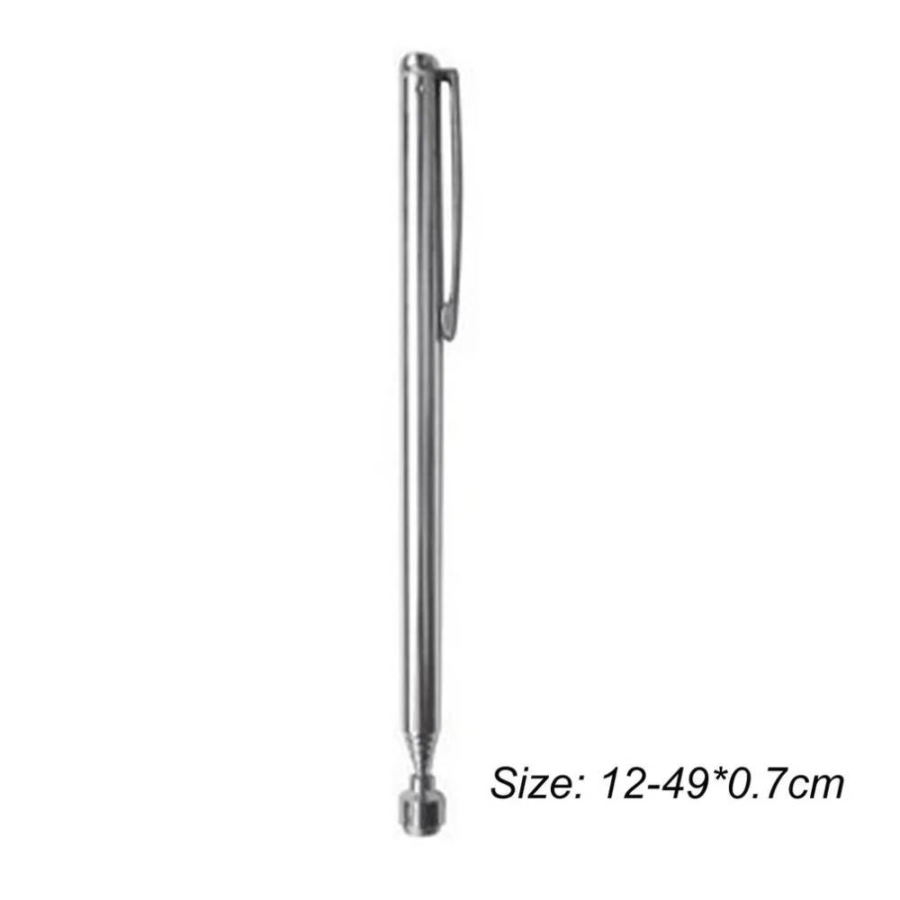 Portable Magnetic Pick Up Tool Stick Metal Extending Telescopic Rods For Screws Adjustable Length New Version | Обустройство дома