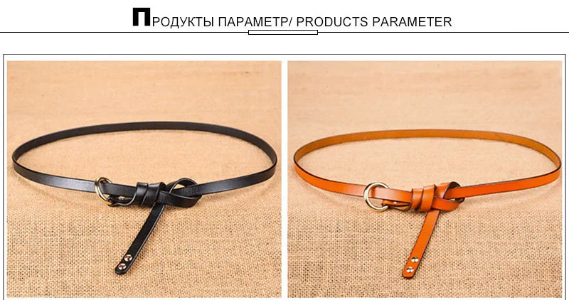 AKTRIS женский ремень из коровьей кожи дермы простой стиль отдыха свитера украшение для платьев тонкий завязанный женский пояс из кожи FCO071
