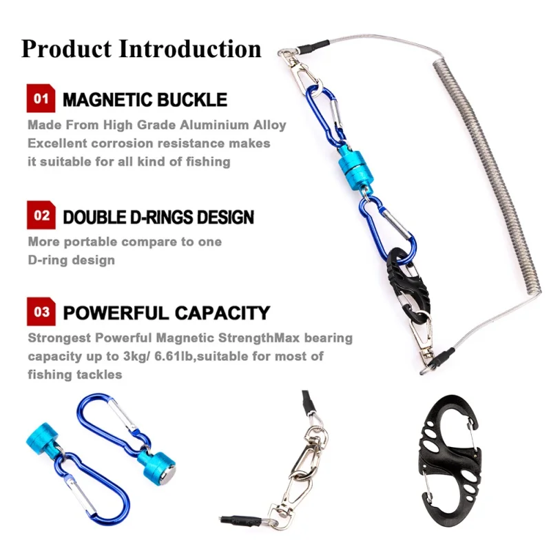Рыболовный инструмент с пряжкой набор аксессуаров для рыболовных снастей