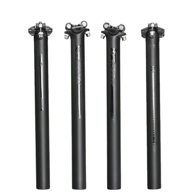 Новый черный UD матовый велосипедный Подседельный штырь TOSEEK из углеродного
