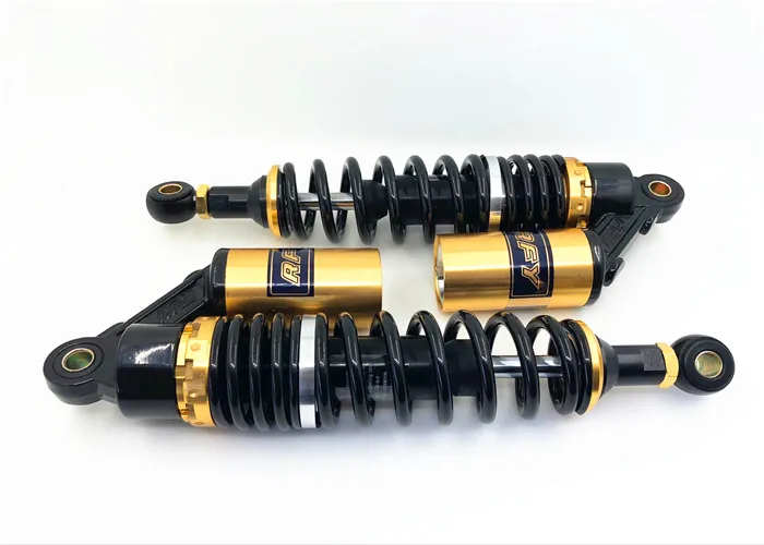 Универсальные амортизаторы для мотоциклов Honda Suzuki Yamaha Kawasaki квадроциклов карт