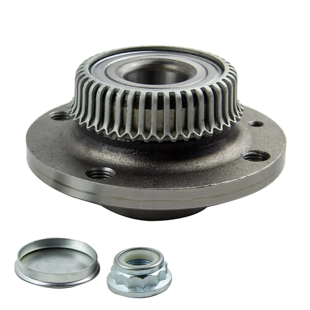 Rear Wheel Bearing Hub Assembly for VW Polo 6N2 99-01 Hatchback 1.0 1.4 1.6 1.7 |