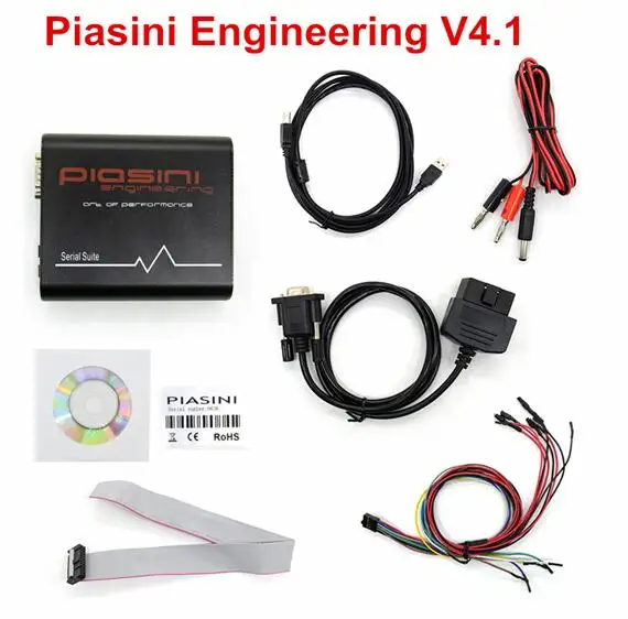 Piasini V4.1 Serial suite Piasini инженерно-V4.3 V4.1 мастер версия ЭБУ чип Тюнинг универсальный инструмент программирования автомобильного ЭБУ - Цвет: Piasini V4.1