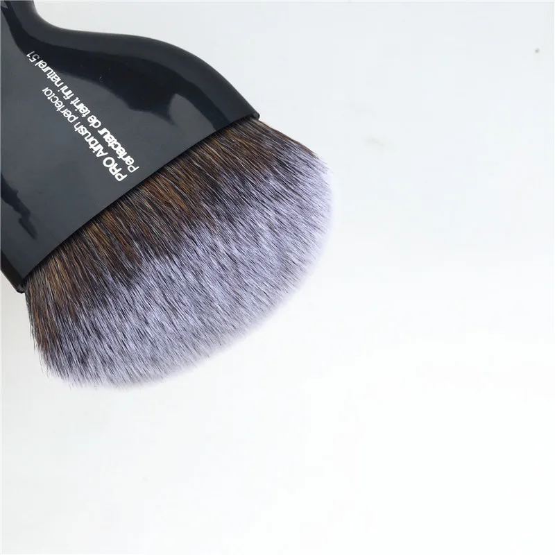 Аэрограф bdbeauty PRO #51/contour pro Kabuki #82 все в одном кисть для коррекции формы и