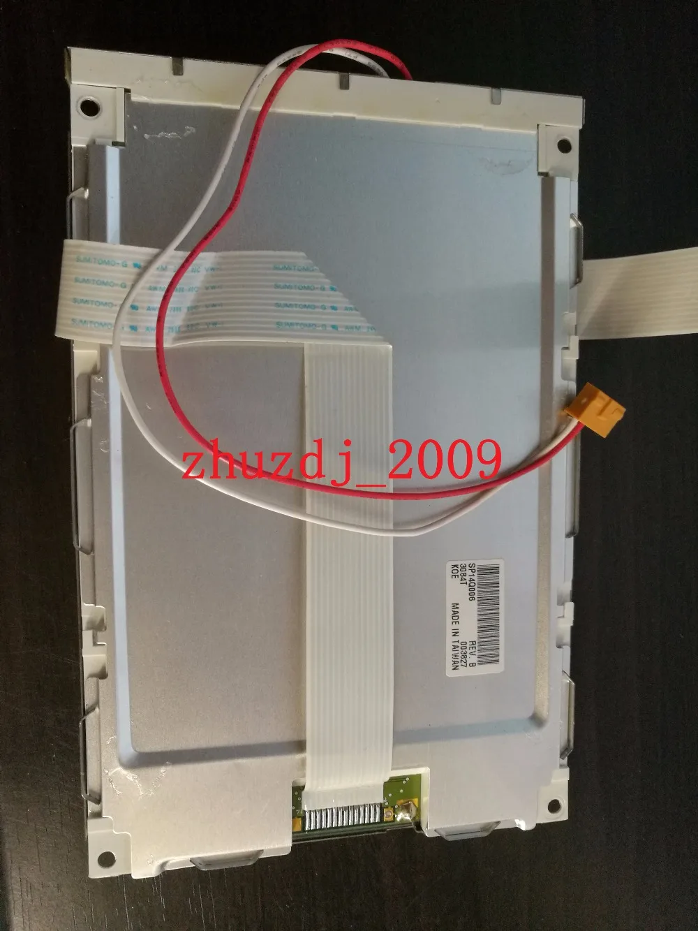 

5,7 дюймов SP14Q006-ZZA с сенсорным экраном 320x240 WLED ЖК-дисплей Экран Панель