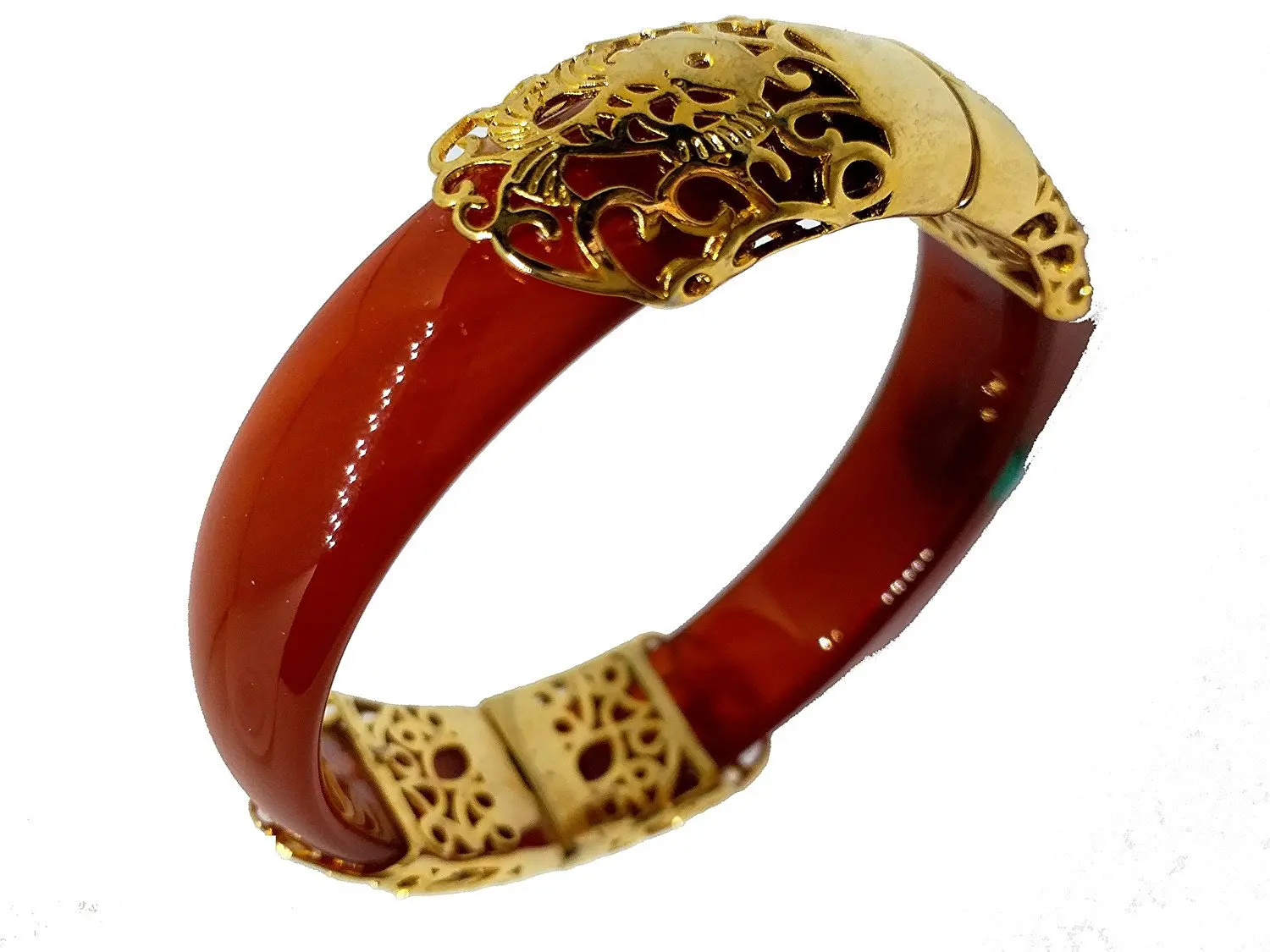 Изящные Ювелирные изделия Koraba Бразильский натуральный агат браслет модные