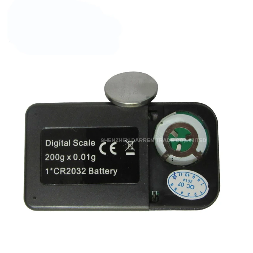 1 шт. точные цифровые мини весы 200 г 0 01 с ЖК подсветкой|scale 200g 0.01g|mini digital scalescale |