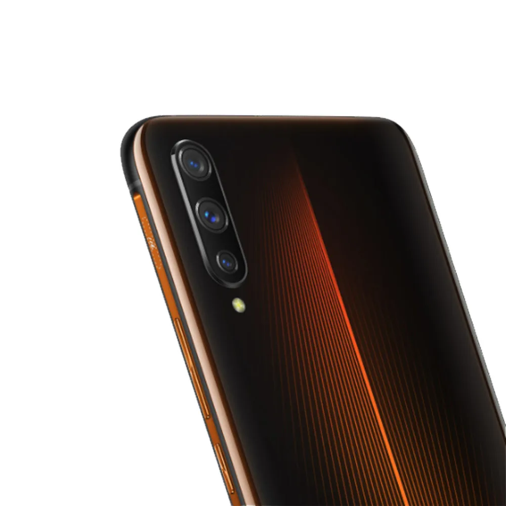 Оригинальный VIVO IQOO 8 Гб 256 ГБ восьмиядерный смартфон Snapdragon855 Android9 12 Мп + 13 МП 2