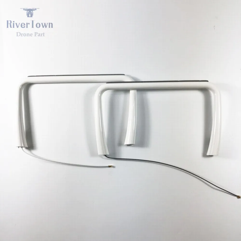 Оригинальная левая/правая посадочная шестерня с крышкой антенны и компасом для