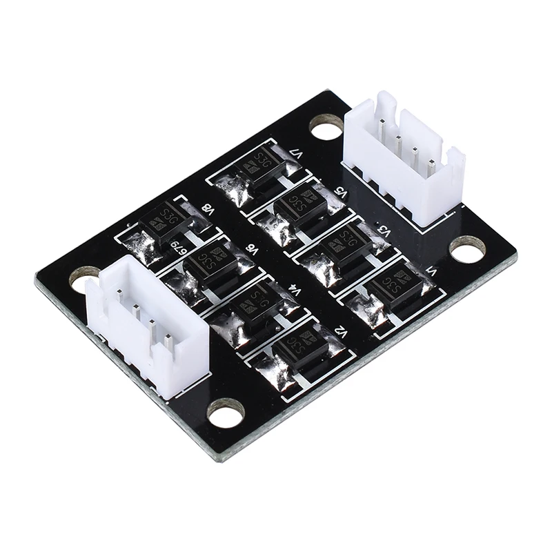4 шт. запчасти для 3D принтера Reprap I3 MK8 Ender 3|big tree tech|for 3d printermodule kit |
