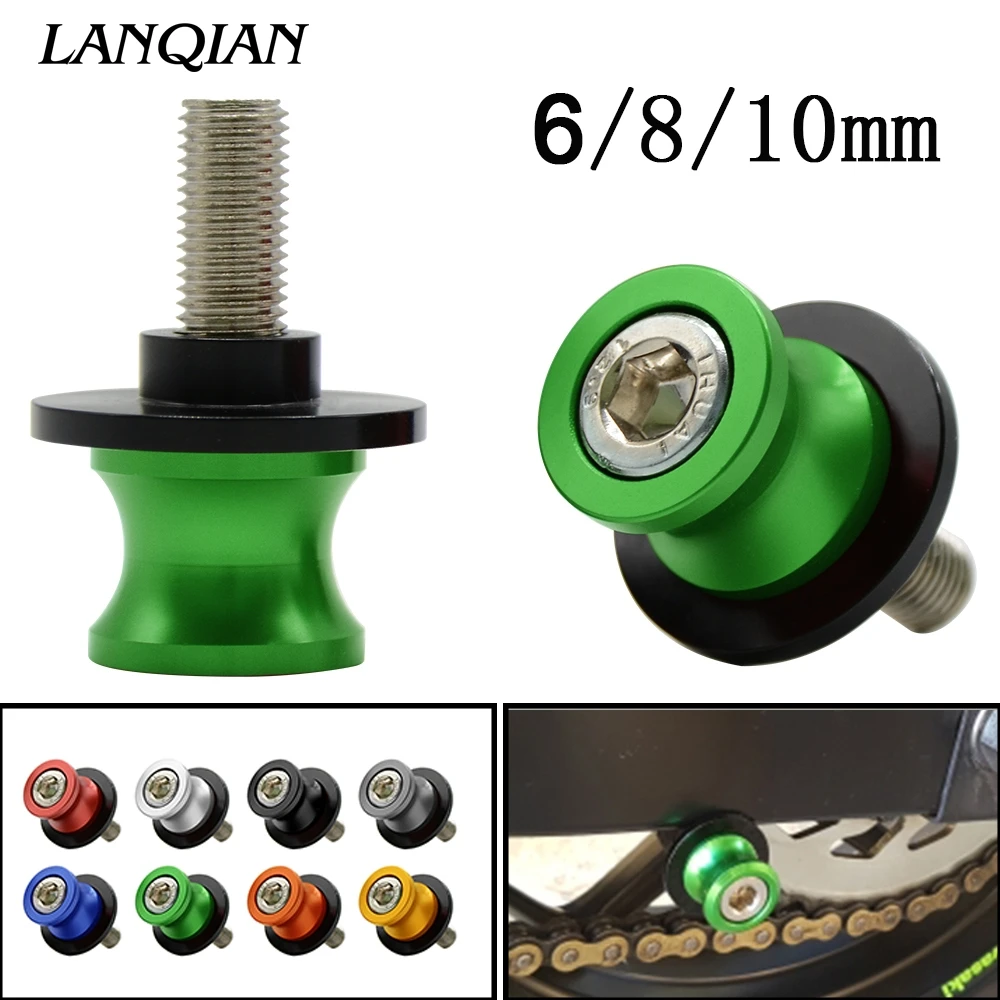 

Аксессуары для мотоциклов CNC, Слайдеры для мотоциклов, катушки для Kawasaki