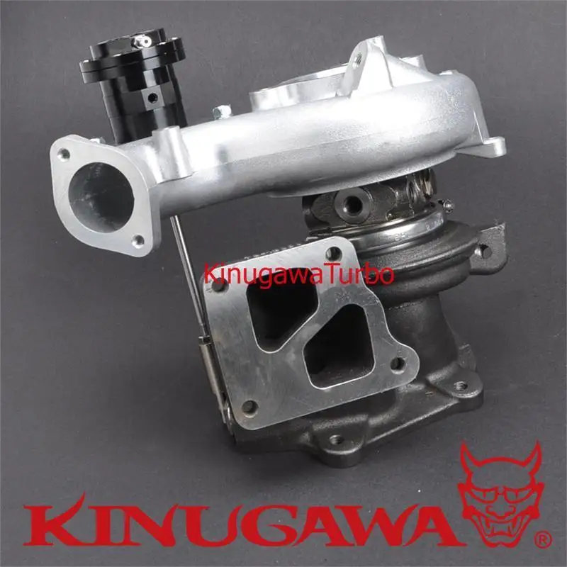 Kinugawa заготовка турбокомпрессора TD05H-18G для Mitsubishi 4B11T EVO 10 Болт