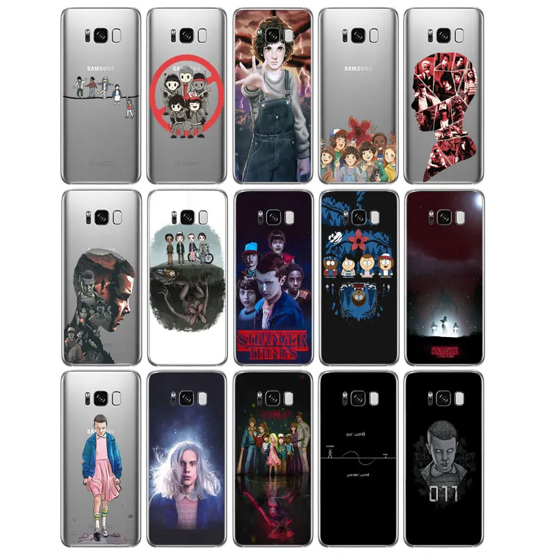 Мягкий силиконовый чехол из ТПУ N420 для Samsung Galaxy S5 S6 S7 S8 S9 S10 5G S10E Lite Edge Plus |