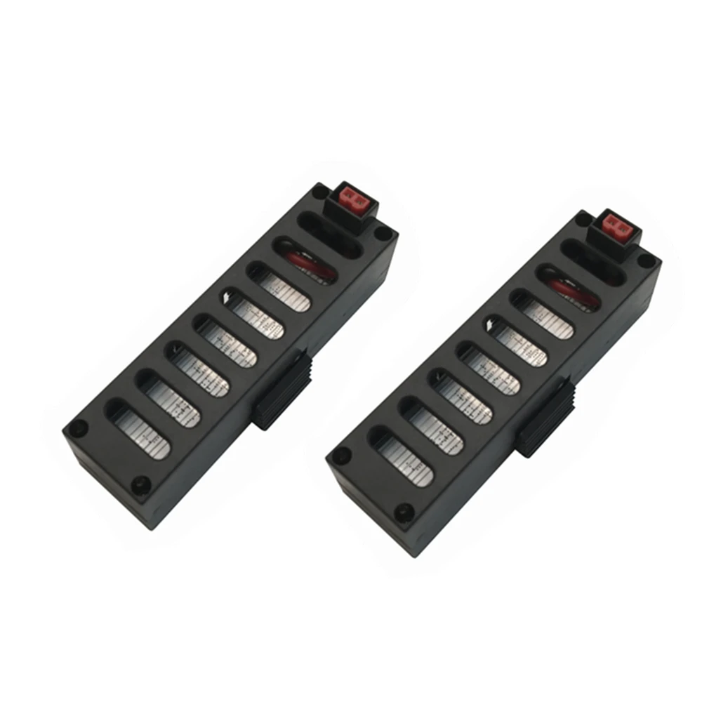 2 шт./лот 3 7 V 600mAh LiPo батарея для JY018 GW018 EACHINE wifi quadcopter rc drone запасные части JY 018