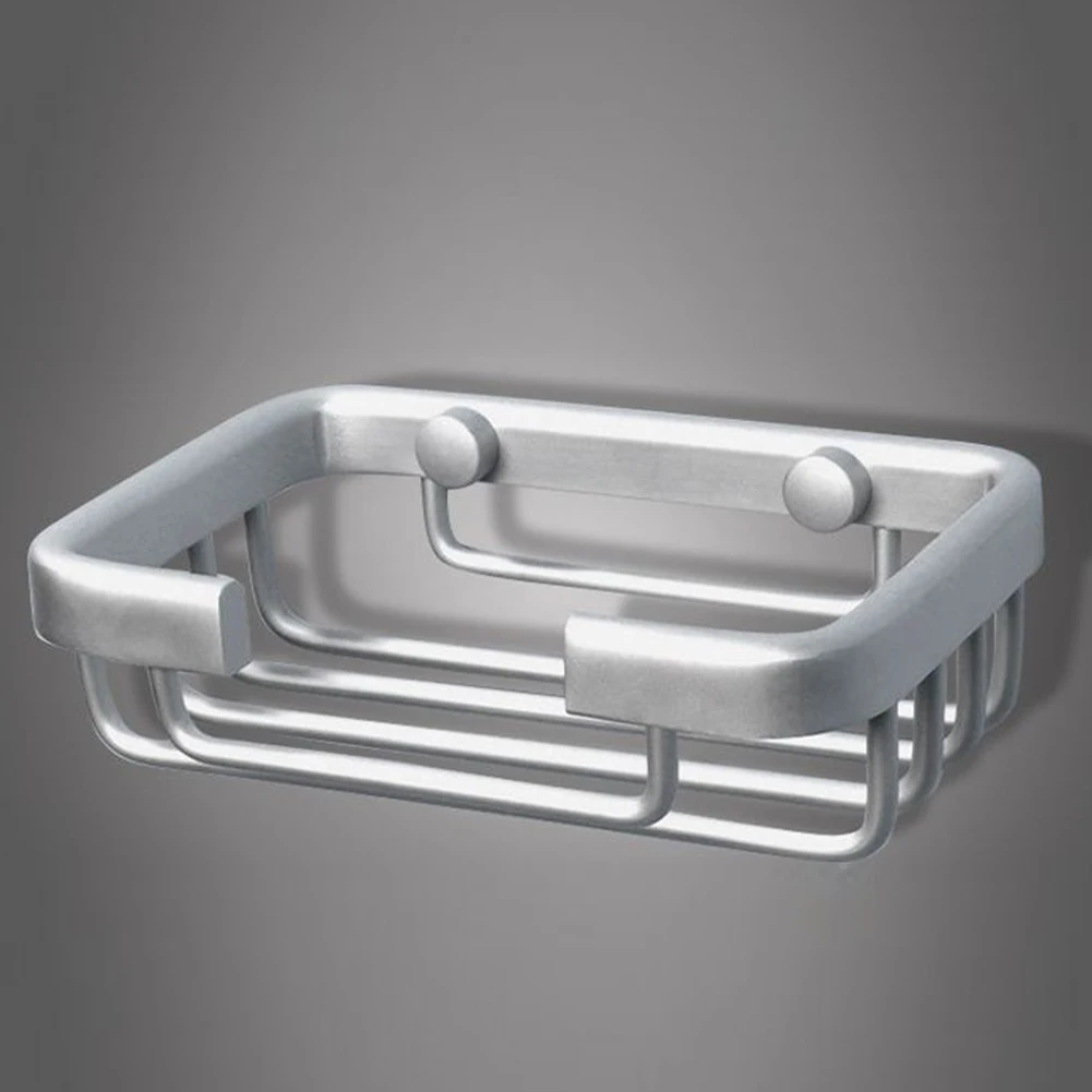 Портативный Площадь жестяная коробка для хранения ящик Диспенсер шампуня