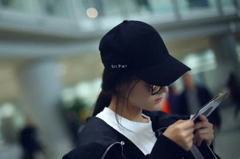 Черный Бейсбол Кепки Для женщин Snapback Вышивка папа Шапки для Для мужчин Casquette папа шляпа хип-хоп дружище Кепки кости Женский Дрейк защита от солнца